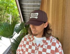 画像10: STANDARD CALIFORNIA  SD Basic Logo Mesh Cap (10)