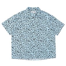 画像5: CHALLENGER  S/S CHIP PRINTED SHIRT  (5)