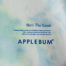 画像4: APPLEBUM  "Sky’s The Limit" Tie-Dye T-shirt (4)