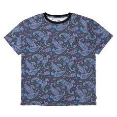 画像1: CHALLENGER  S/S PAISLEY TEE  (1)