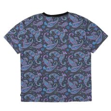 画像2: CHALLENGER  S/S PAISLEY TEE  (2)