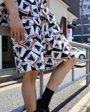 画像11: CHALLENGER  FLY COTTON TWILL SHORTS (11)