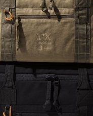 画像10: hobo  PLAY SOFT COOLER CONTAINER BAG COTTON CANVAS VINTAGE WASH (10)