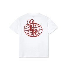 画像1: Last Resort AB  Atlas Monogram SS Tee (1)