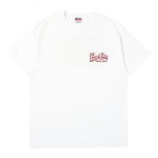 画像1: PORKCHOP GARAGE SUPPLY  SQUARE LOGO TEE (1)