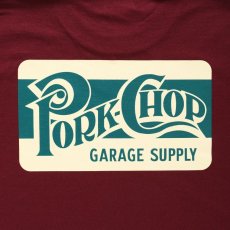 画像16: PORKCHOP GARAGE SUPPLY  SQUARE LOGO TEE (16)