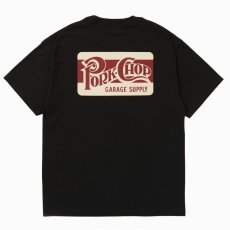 画像6: PORKCHOP GARAGE SUPPLY  SQUARE LOGO TEE (6)