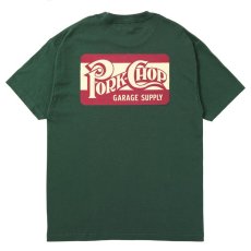 画像10: PORKCHOP GARAGE SUPPLY  SQUARE LOGO TEE (10)