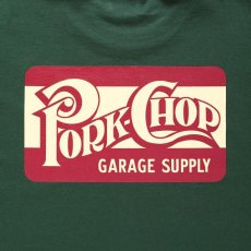 画像12: PORKCHOP GARAGE SUPPLY  SQUARE LOGO TEE (12)