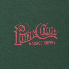 画像11: PORKCHOP GARAGE SUPPLY  SQUARE LOGO TEE (11)