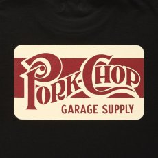 画像8: PORKCHOP GARAGE SUPPLY  SQUARE LOGO TEE (8)