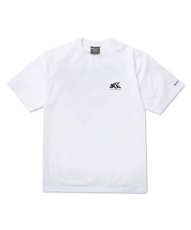 画像8: Back Channel  OUTDOOR LOGO STRETCH TEE (8)