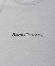 画像7: Back Channel  OFFICIAL LOGO DRY TEE (7)