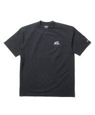 画像1: Back Channel  OUTDOOR LOGO STRETCH TEE (1)