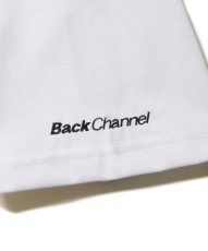 画像3: Back Channel  OFFICIAL LOGO DRY TEE (3)