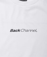 画像2: Back Channel  OFFICIAL LOGO DRY TEE (2)