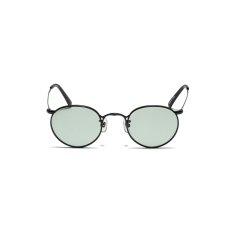 画像5: CALEE  VINTAGE TYPE CIRCLE METAL GLASSES (5)