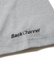 画像8: Back Channel  OFFICIAL LOGO DRY TEE (8)