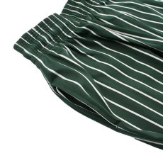 画像9: COOKMAN  Chef Pants Stripe Dark Green (9)