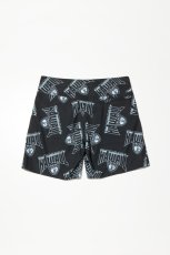 画像2: RADIALL  HOOD CITY BORAD SHORTS (2)