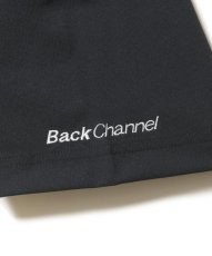 画像3: Back Channel  OUTDOOR LOGO STRETCH TEE (3)