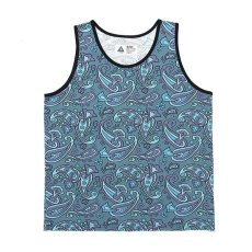 画像3: CHALLENGER  PAISLEY TANKTOP (3)