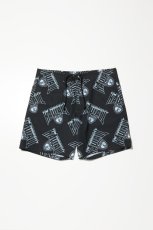 画像1: RADIALL  HOOD CITY BORAD SHORTS (1)