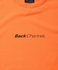 画像12: Back Channel  OFFICIAL LOGO DRY TEE (12)