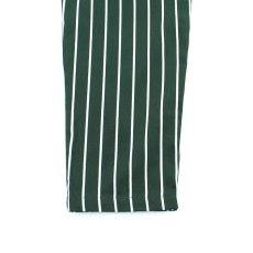 画像3: COOKMAN  Chef Pants Stripe Dark Green (3)