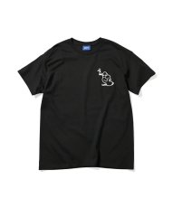 画像5: LFYT  SMOKING DOG TEE (5)