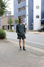 画像6: RADIALL  HOOD CITY BORAD SHORTS (6)