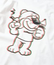 画像4: LFYT  SMOKING DOG TEE (4)