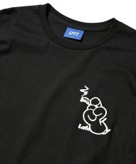 画像7: LFYT  SMOKING DOG TEE (7)