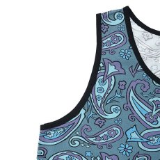 画像5: CHALLENGER  PAISLEY TANKTOP (5)