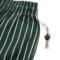 画像8: COOKMAN  Chef Pants Stripe Dark Green (8)