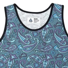 画像4: CHALLENGER  PAISLEY TANKTOP (4)