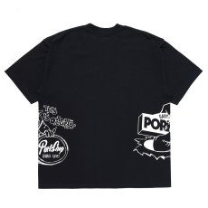 画像7: PORKCHOP GARAGE SUPPLY  24 MULTI LOGOS TEE (7)