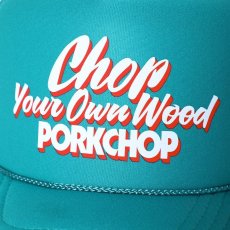 画像7: PORKCHOP GARAGE SUPPLY  CHOP YOUR OWN WOOD CAP (7)