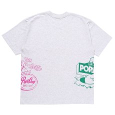 画像12: PORKCHOP GARAGE SUPPLY  24 MULTI LOGOS TEE (12)