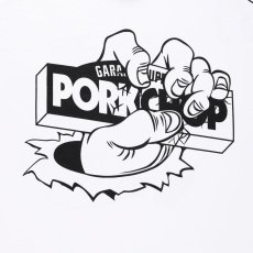 画像5: PORKCHOP GARAGE SUPPLY  24 MULTI LOGOS TEE (5)