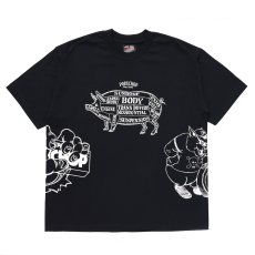 画像6: PORKCHOP GARAGE SUPPLY  24 MULTI LOGOS TEE (6)