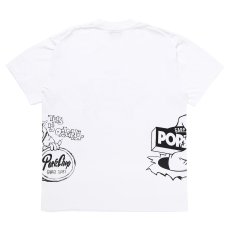 画像2: PORKCHOP GARAGE SUPPLY  24 MULTI LOGOS TEE (2)