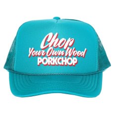 画像5: PORKCHOP GARAGE SUPPLY  CHOP YOUR OWN WOOD CAP (5)