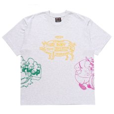 画像11: PORKCHOP GARAGE SUPPLY  24 MULTI LOGOS TEE (11)