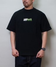 画像7: Back Channel  raidback fabric LOGO TEE (7)