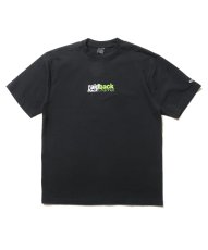 画像1: Back Channel  raidback fabric LOGO TEE (1)