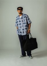 画像8: APPLEBUM  "Cali" Aloha Shirt (8)