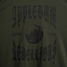 画像19: APPLEBUM  Elite Performance T-shirt (Earth Ball) (19)