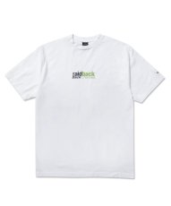 画像4: Back Channel  raidback fabric LOGO TEE (4)