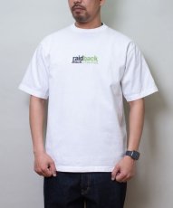 画像8: Back Channel  raidback fabric LOGO TEE (8)